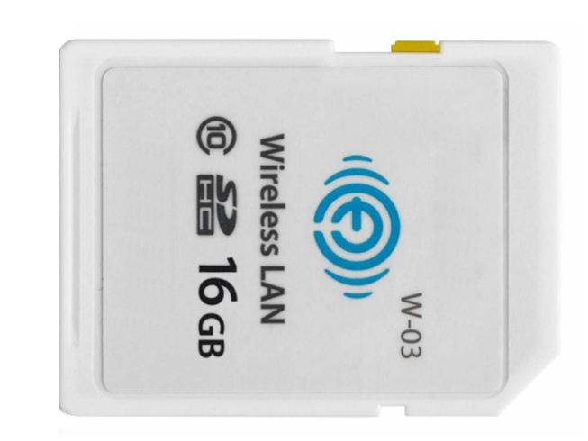 MEMORY CARD for TOSHIBA SDHC FLASHAIR WIFI Class 10 16GB 16G 16 G GB SD HC WIRELESS