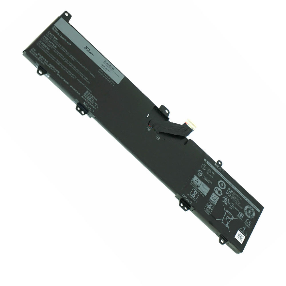 Dell 8NWF3 batterie