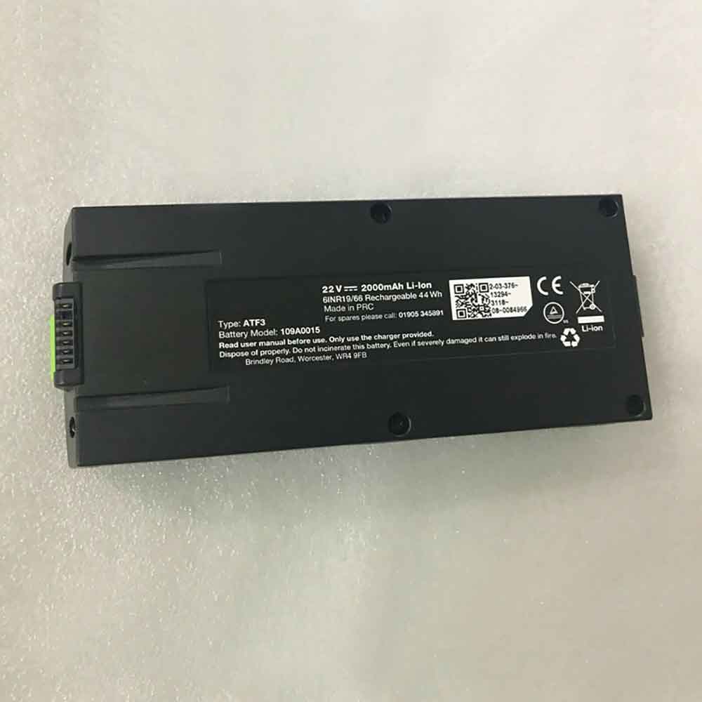 Gtech 109A0015 batterie