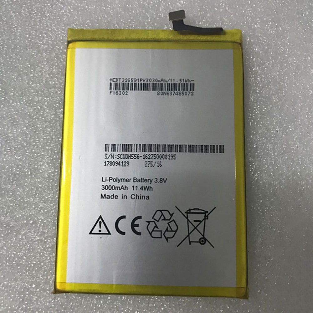 Mobiwire 178094129 batterie