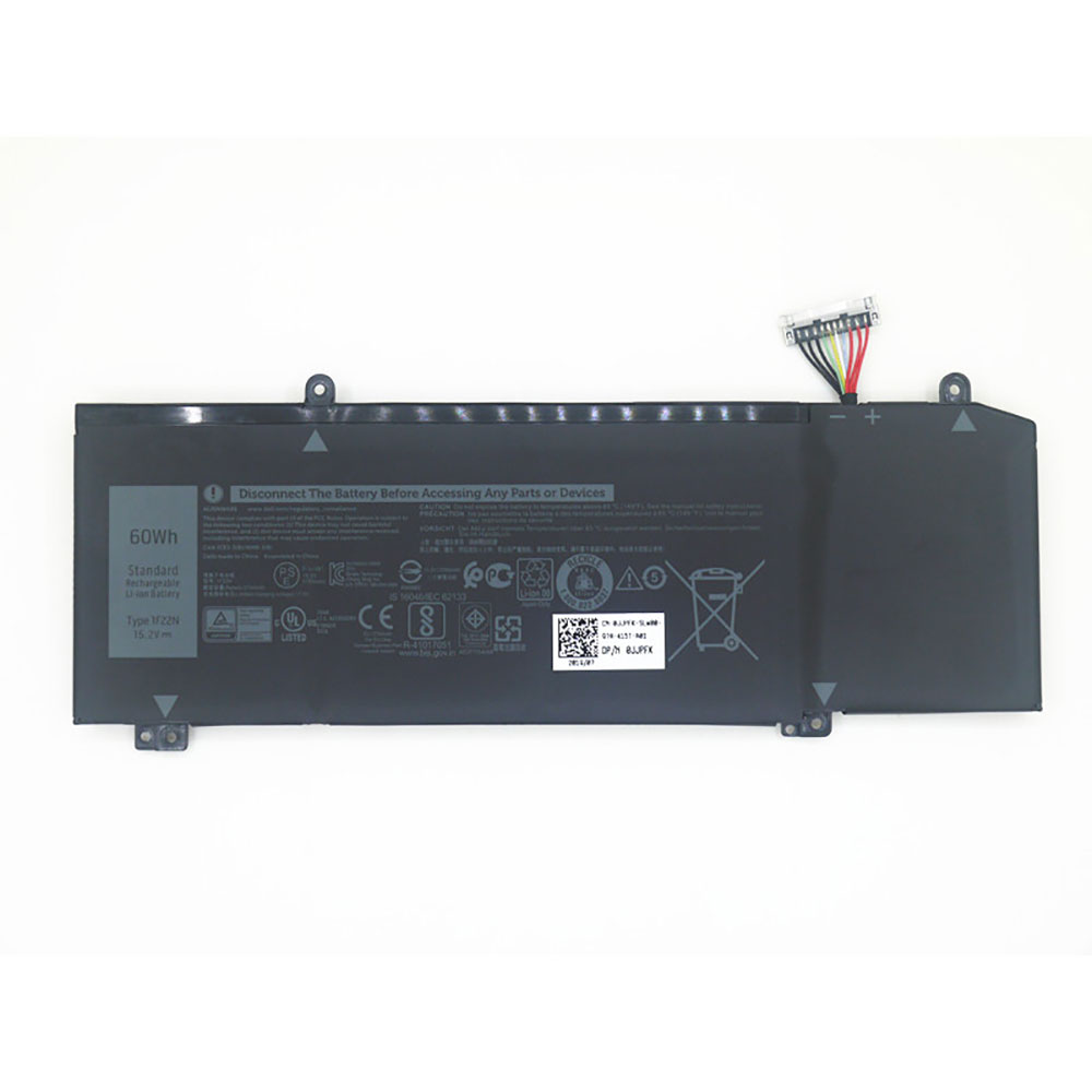 Dell Alienware 2018 Year orion M15 Series batterie