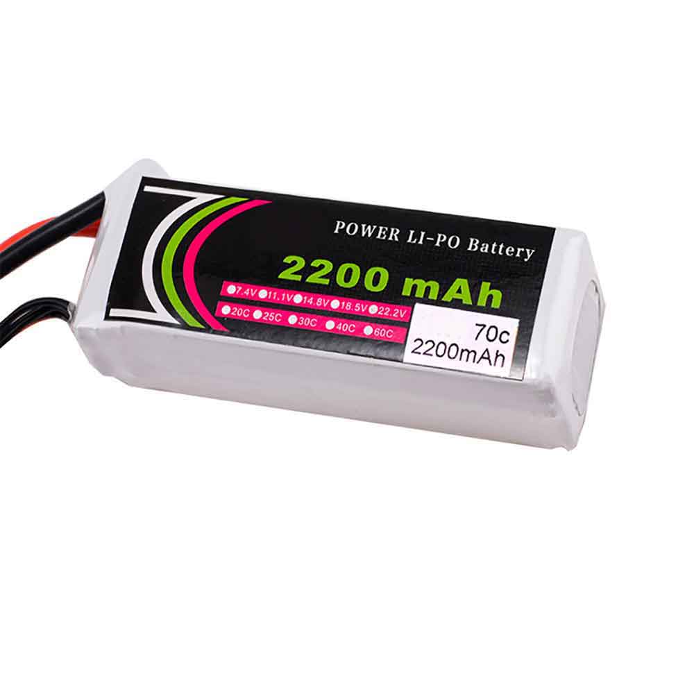 Hongjie 2200 batterie