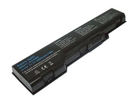 Dell hg307 batterie