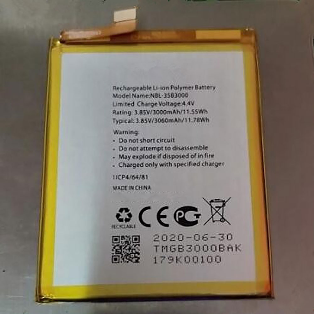 TP-LINK NBL-35A3200 batterie