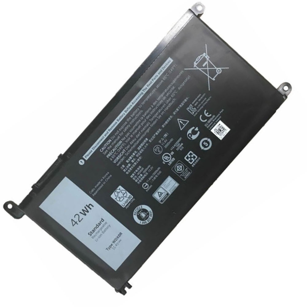 Dell WDX0R batterie