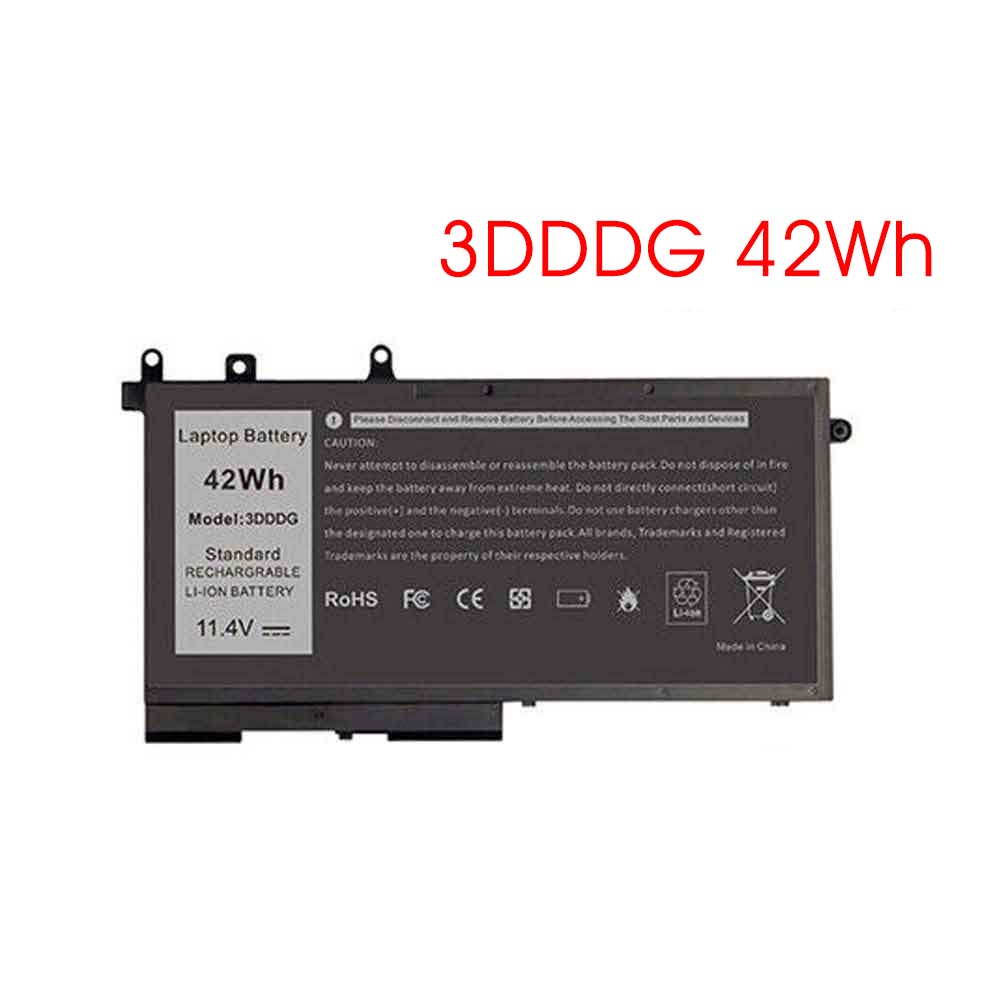 DELL 3vc9y batterie