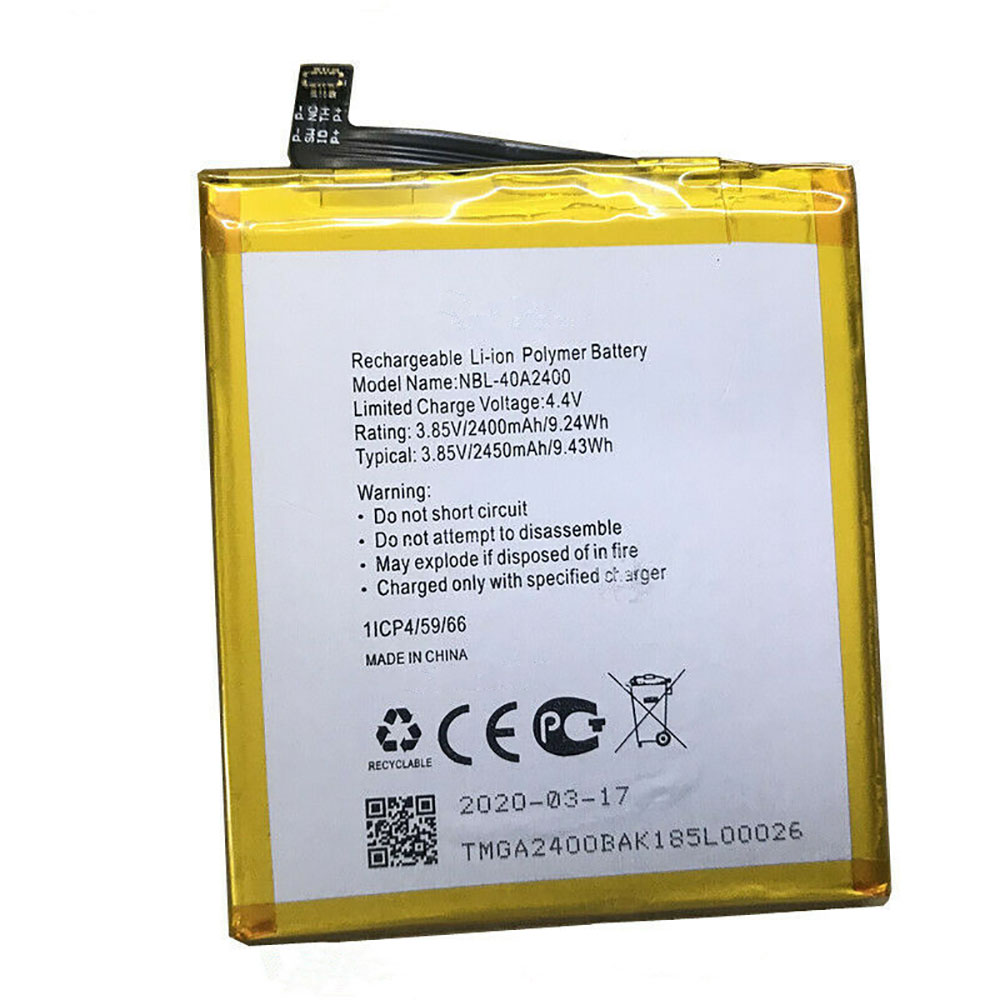TP-LINK nbl 40a2400 batterie
