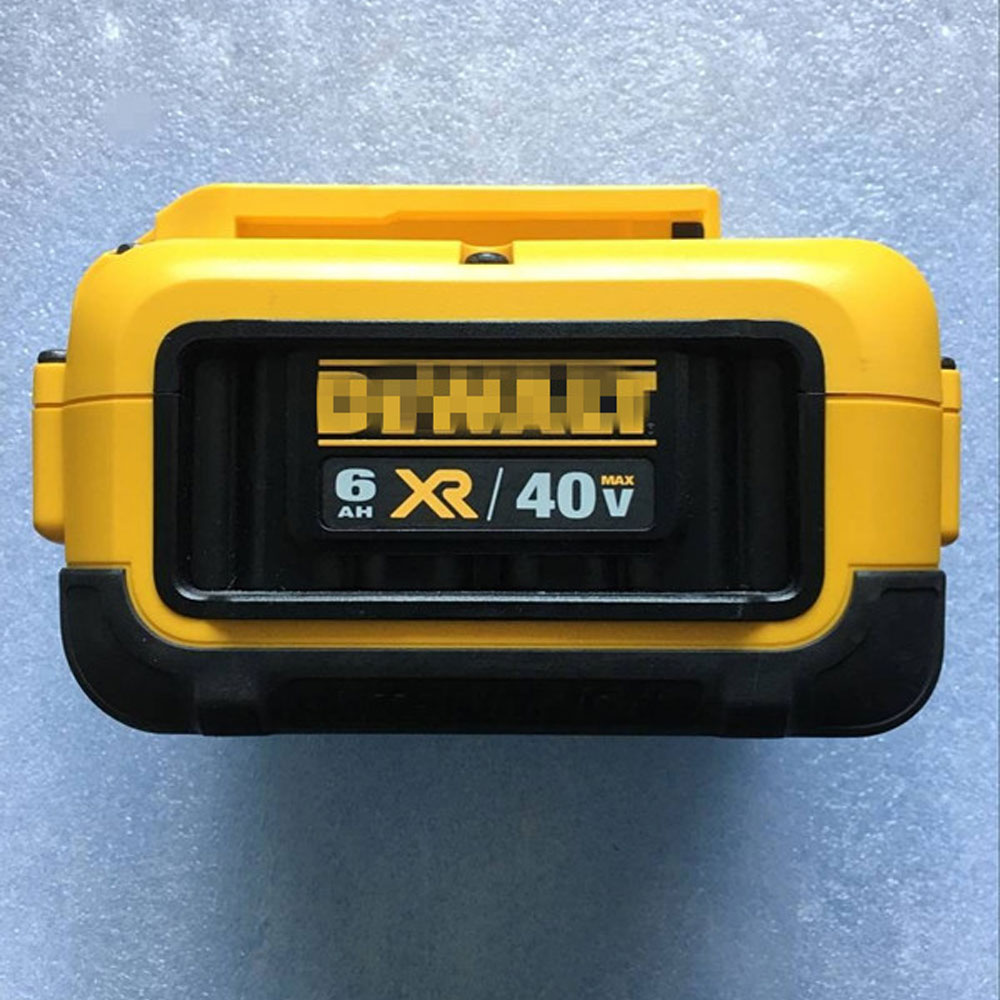 DEWALT DCB406 40V MAX Premium XR batterie