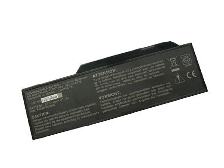Medion 40019327(P:CGR18650CF) batterie