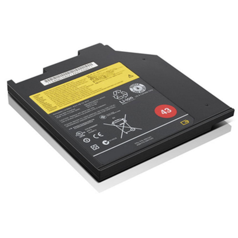 Lenovo Thinkpad T410S T420S T430S Ultrabay batterie