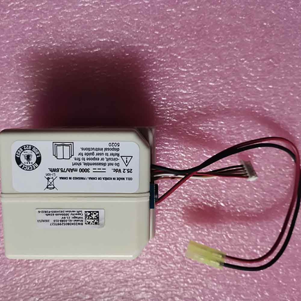 Bissell 61-0088-010 batterie
