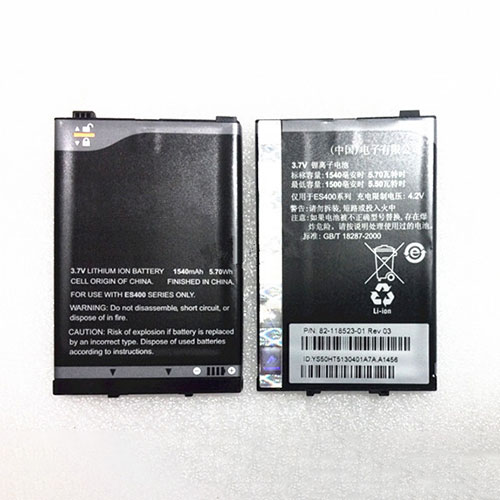 Motorola Symbol ES400 MC45 BTRY ES40EAB00 PDA batterie