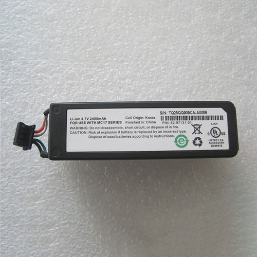 Motorola 82-97131-01 batterie