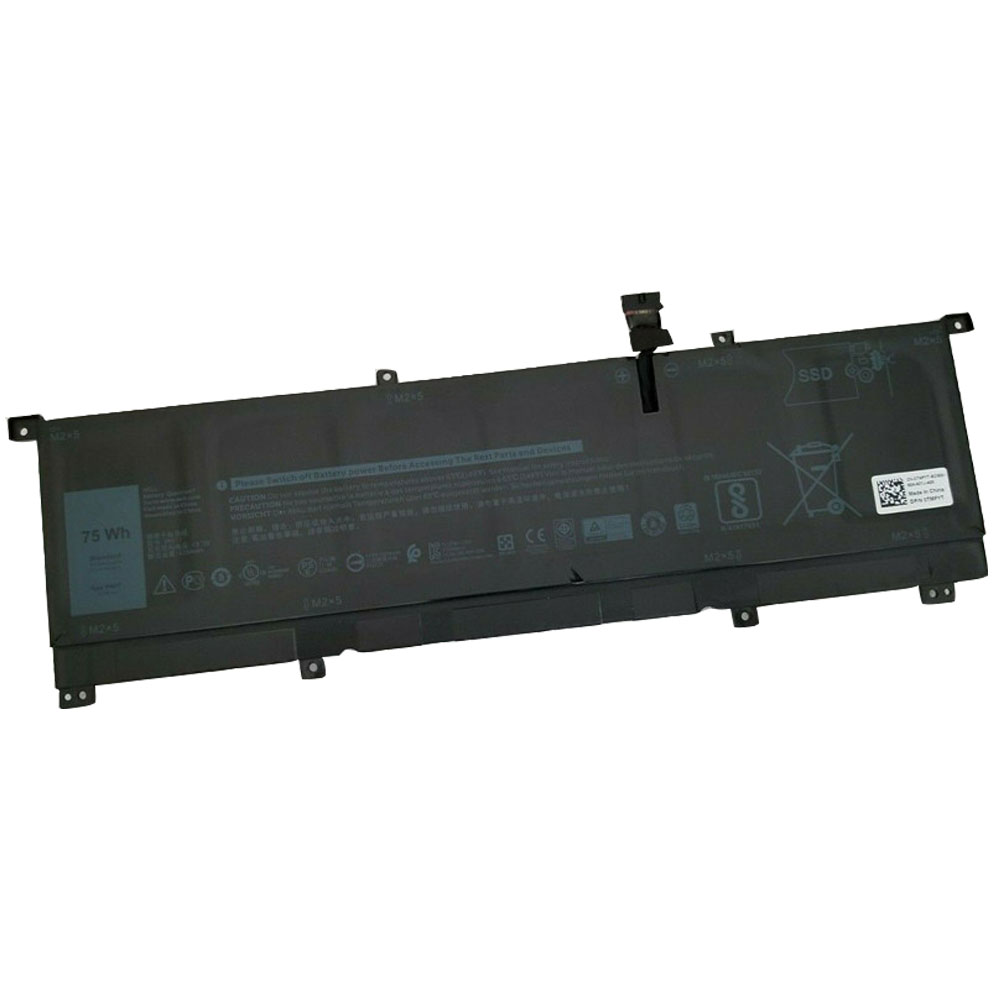 Dell XPS 15 9575 Series/Dell XPS 15 9575 Series batterie