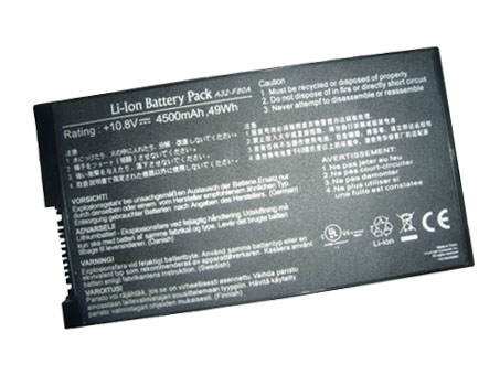 ASUS a32 f80h batterie