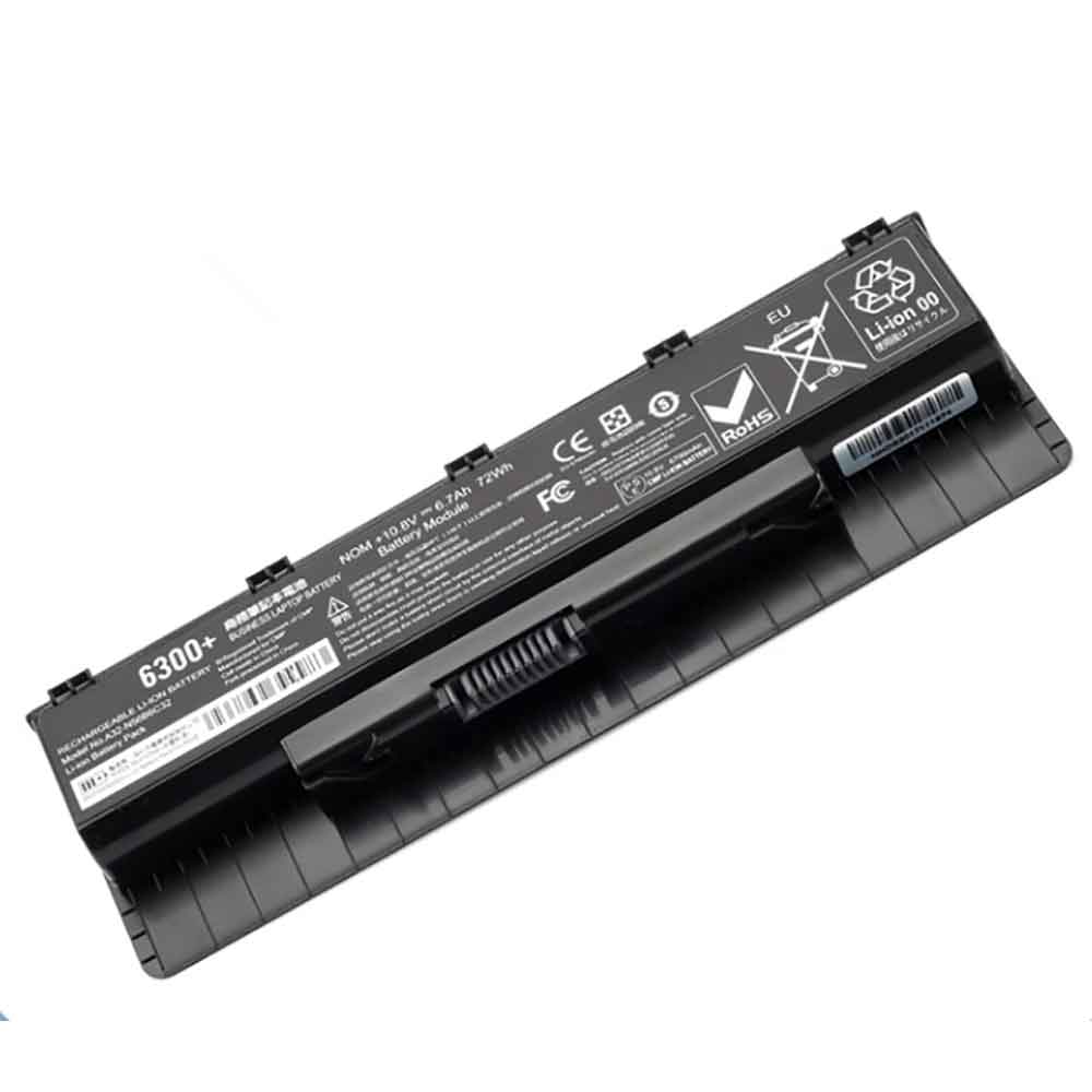 Asus Pixi 4 8050D/asus A32 N56 batterie