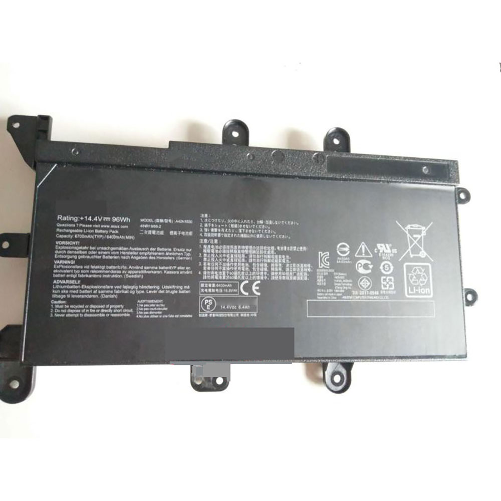 Asus A42N1830 batterie