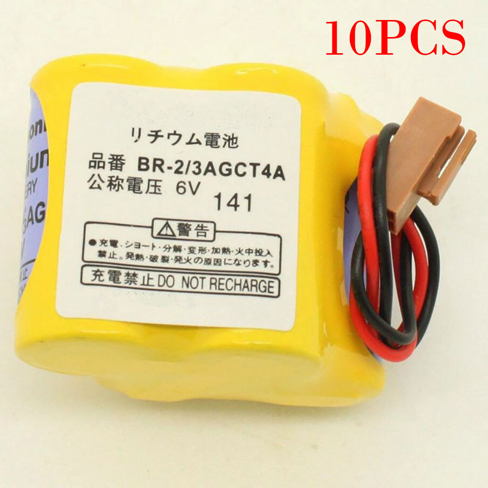FANUC A98L 0031 0011 10PCS Brown Plug batterie
