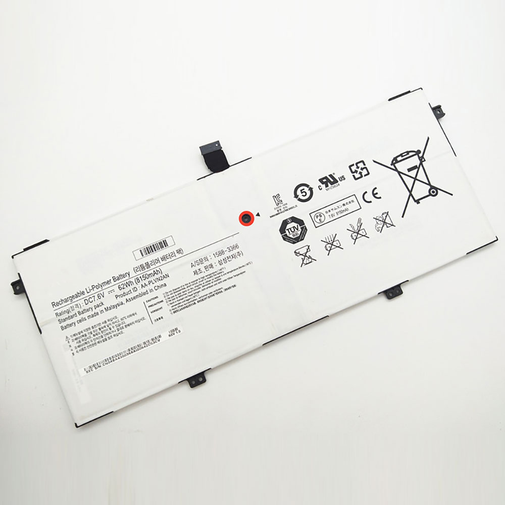 Samsung AA-PLVN2AN batterie