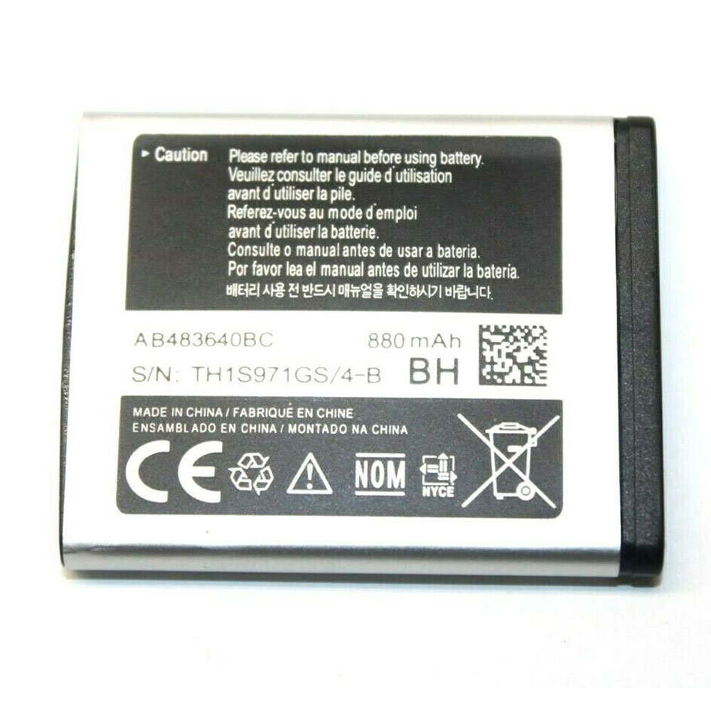 Samsung AB483640BC batterie