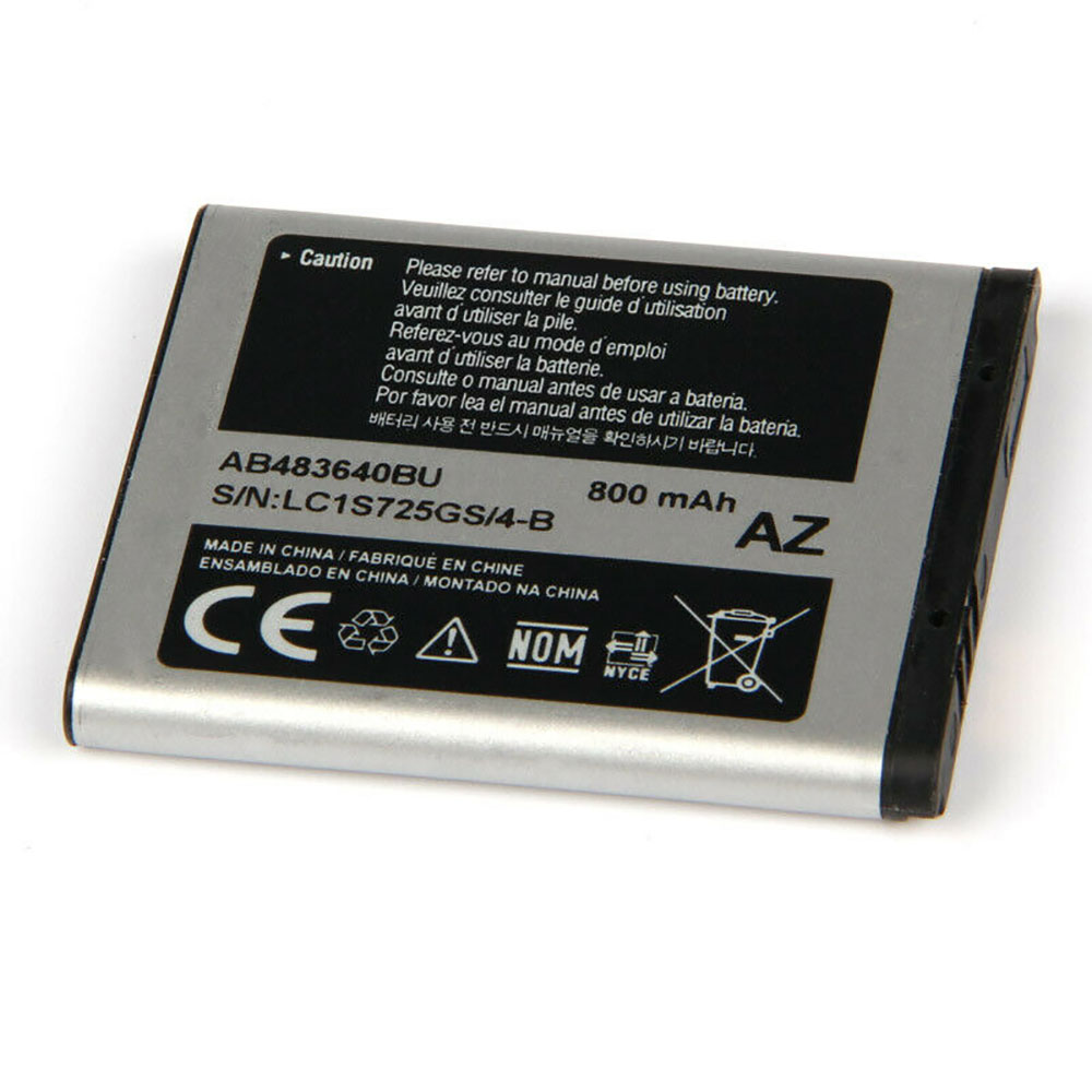 Samsung AB483640BU batterie