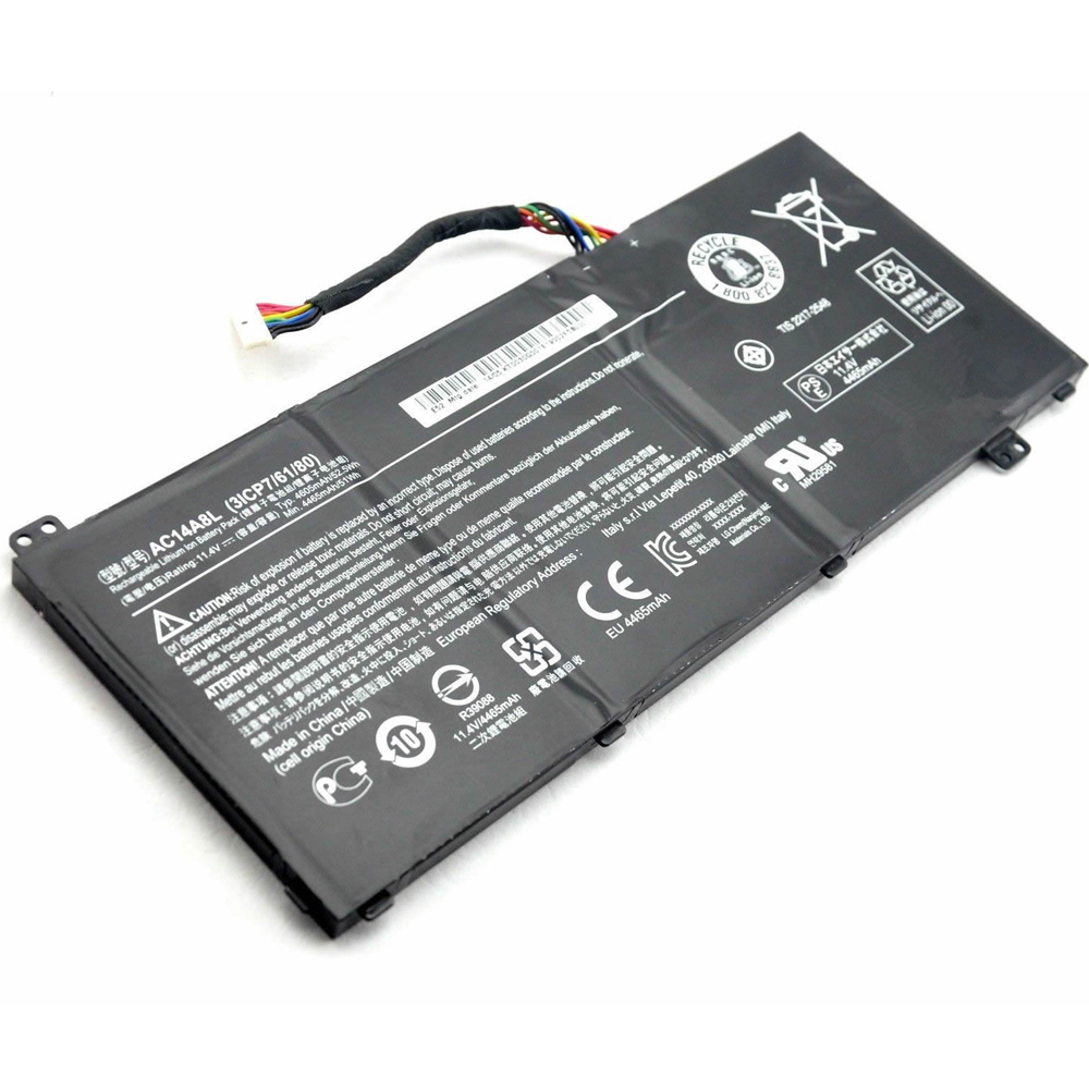 Acer (3ICP7 61 80) batterie