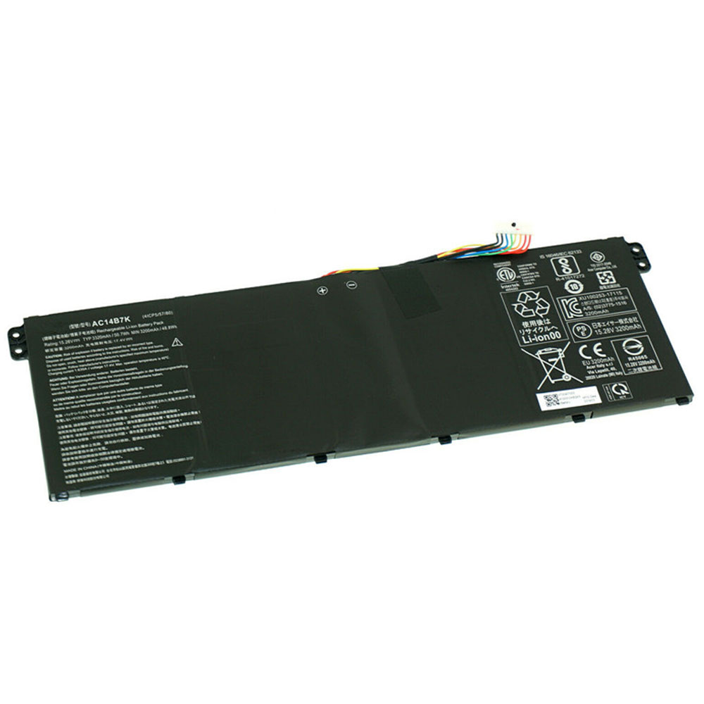 Acer ac14b7k batterie