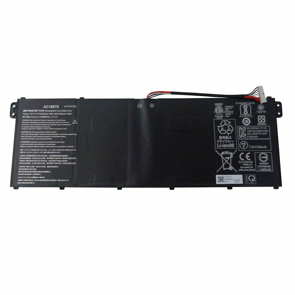 Acer Aspire V5 572 V5 573 CB515 1H CB515 1HT batterie