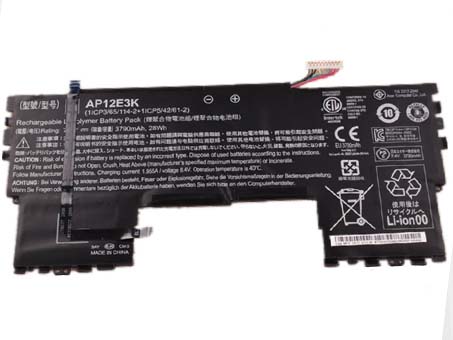 Acer AP12E3K batterie