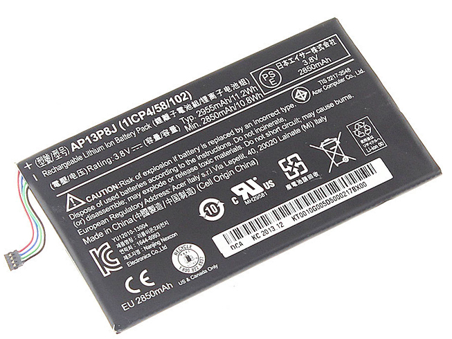 Acer kt.0010g.005 batterie