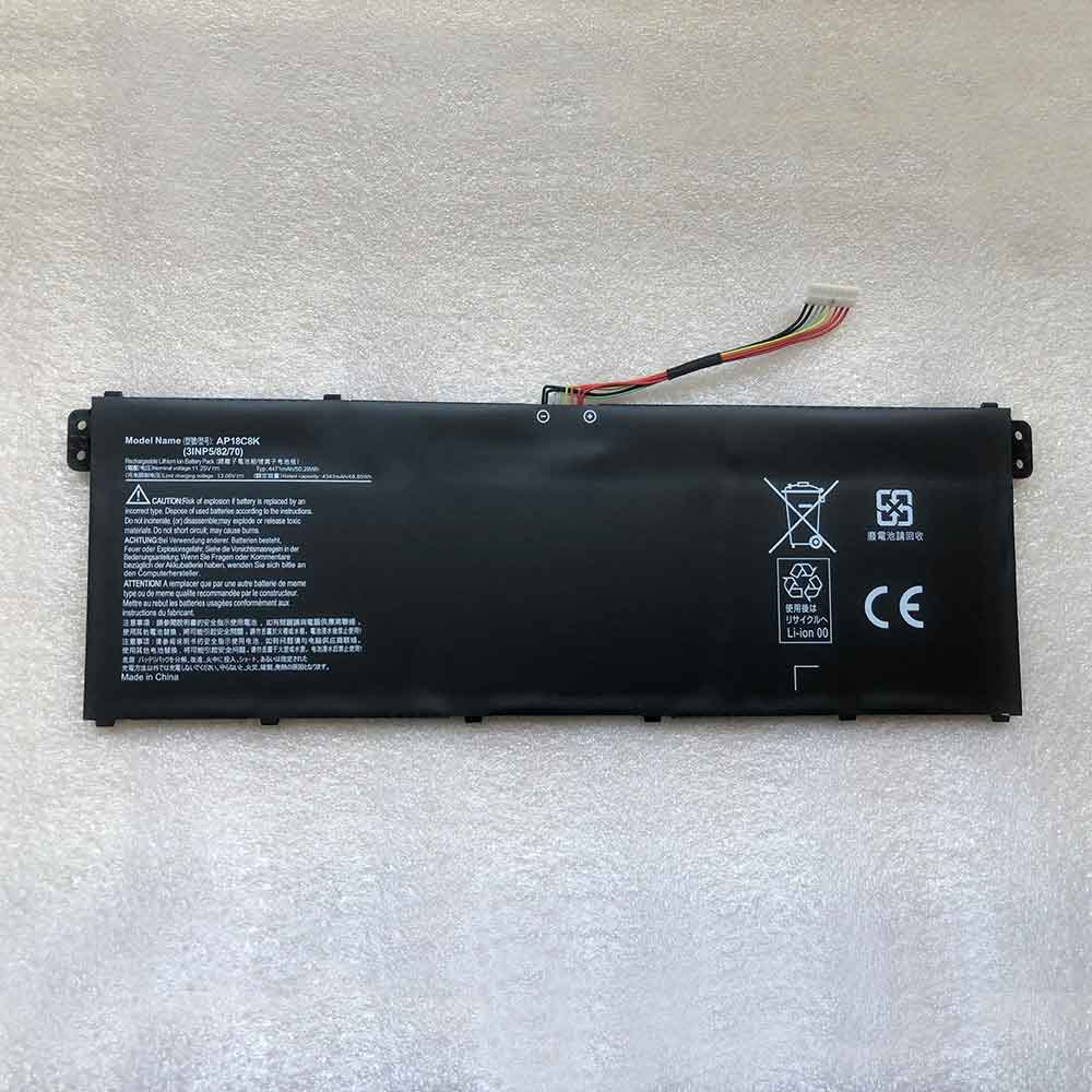 Acer AP18C8K batterie