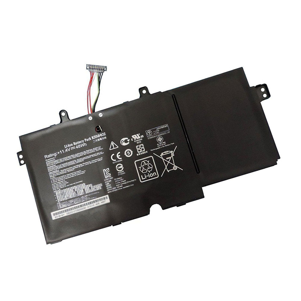 ASUS Notebook N591LB Q551LN Q551 batterie