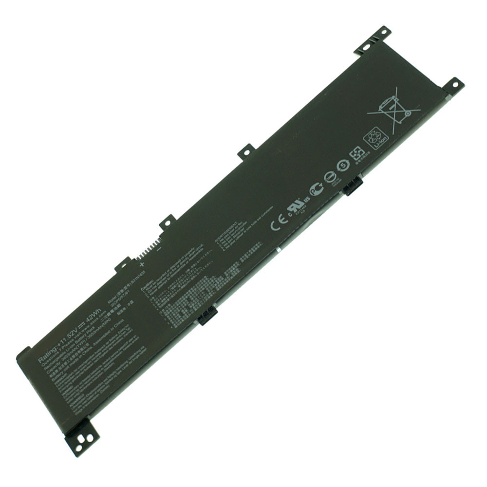 Asus VivoBook 17 X705NC X705UA X705UV X705UN X705UD/Asus VivoBook 17 X705NC X705UA X705UV X705UN X705UD batterie