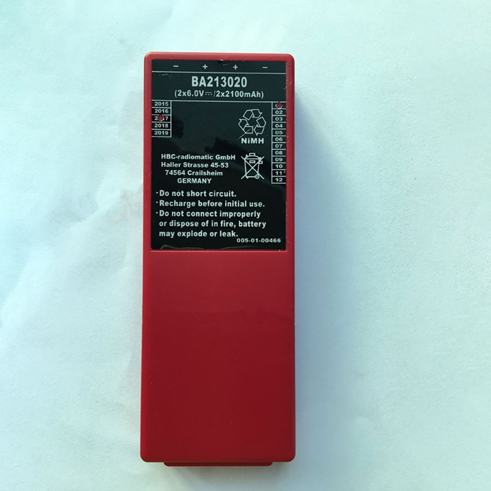 HBC BA213020/HBC BA213020 batterie