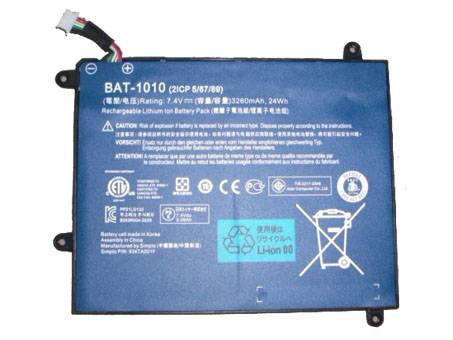 BAT-1010 batterie