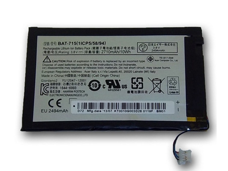 Acer (1ICP5/60/80) batterie