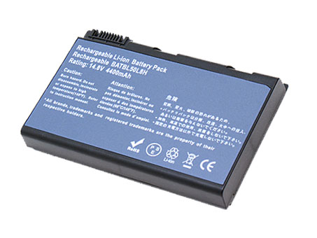 Acer Aspire 5100 5101 5102 5110 5610 9800 Series batterie