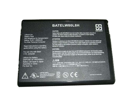 Acer BATELW80L8H batterie