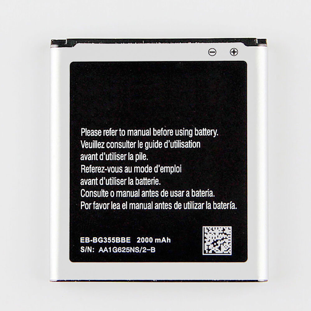 Samsung eb bg355bbe batterie