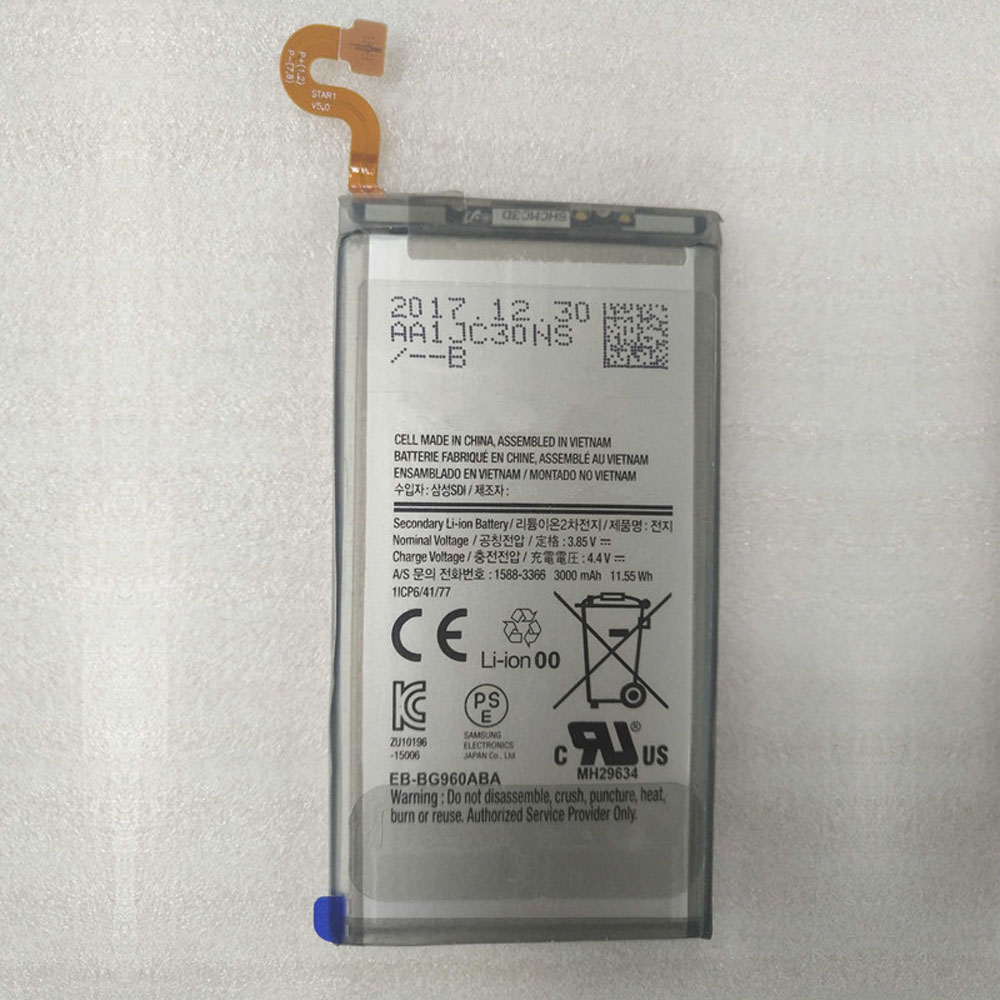 Samsung eb bg960abe batterie