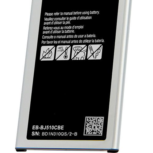 Samsung eb bj510cbe batterie