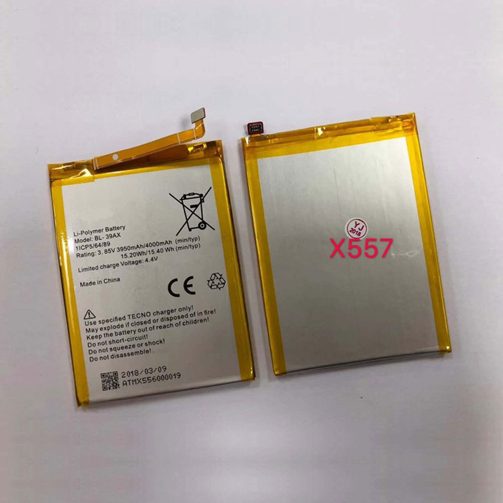 Infinix X557/Infinix X557 batterie