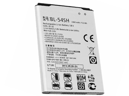 LG BL-54SH batterie