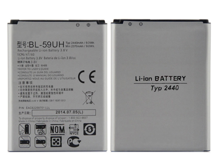 LG BL-59UH batterie