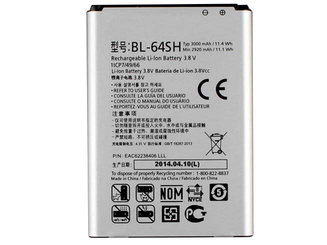 LG BL-64SH batterie