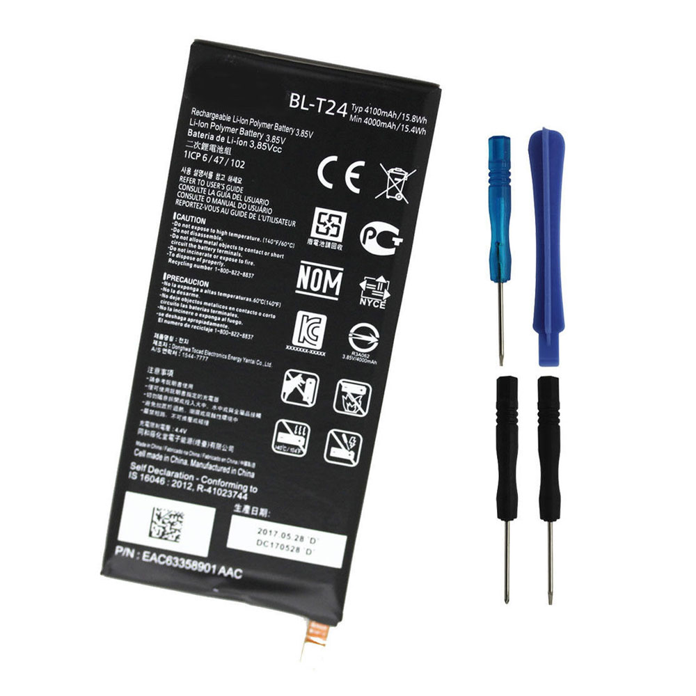 LG X Power K220 LS755/LG X Power K220 LS755 batterie