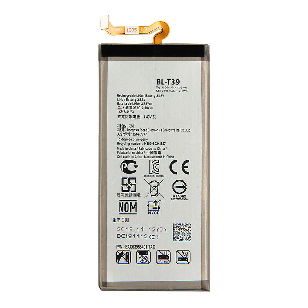 LG BL-T39 batterie