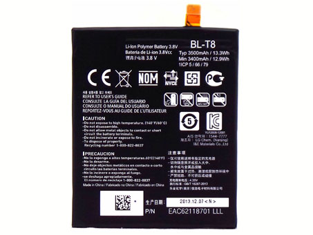LG BL-T8 batterie