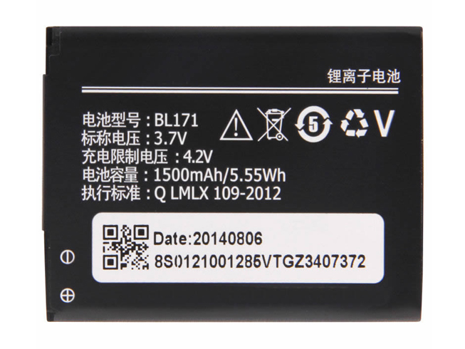 Lenovo BL171 batterie