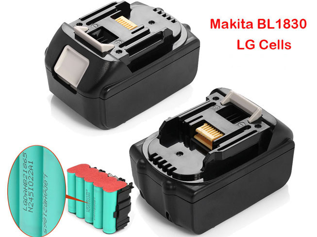Makita BL1815 batterie